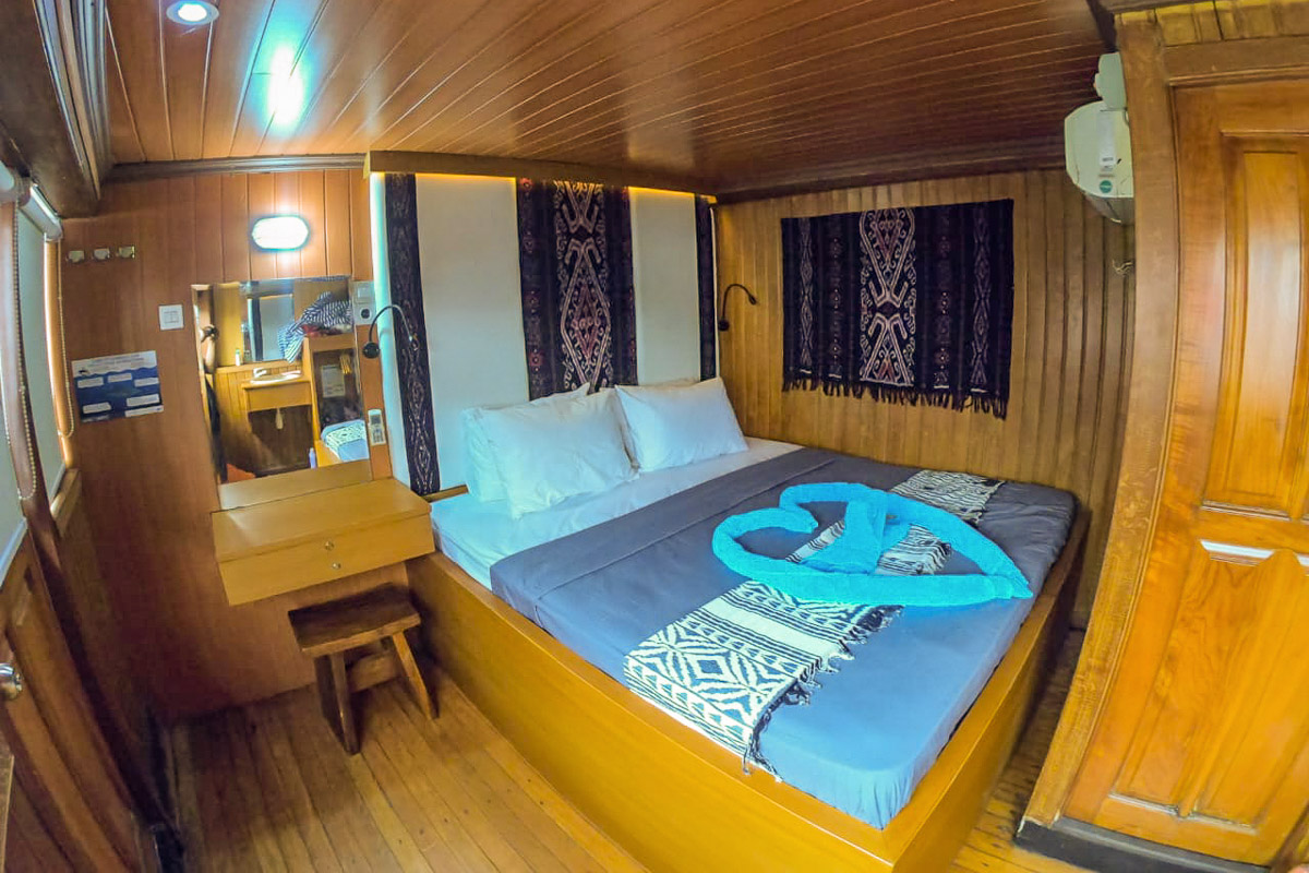 Sea Safari Vi Liveaboard Indonesia 8