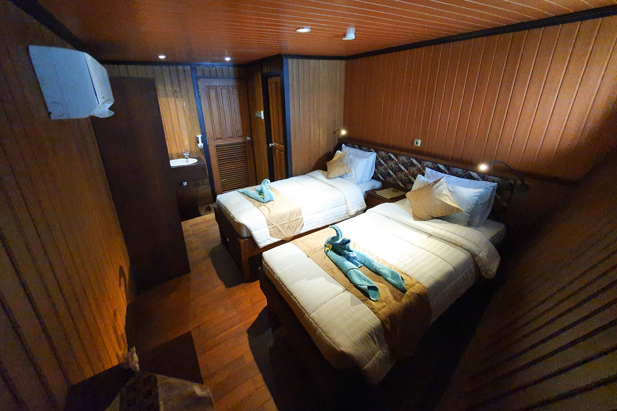 Sea Safari Vii Liveaboard Indonesia 13