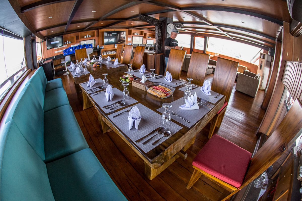 Sea Safari Vii Liveaboard Indonesia 6