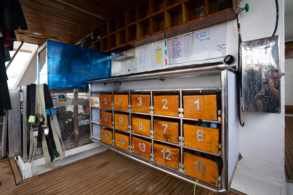 Seadoors Liveaboard Philippines 14