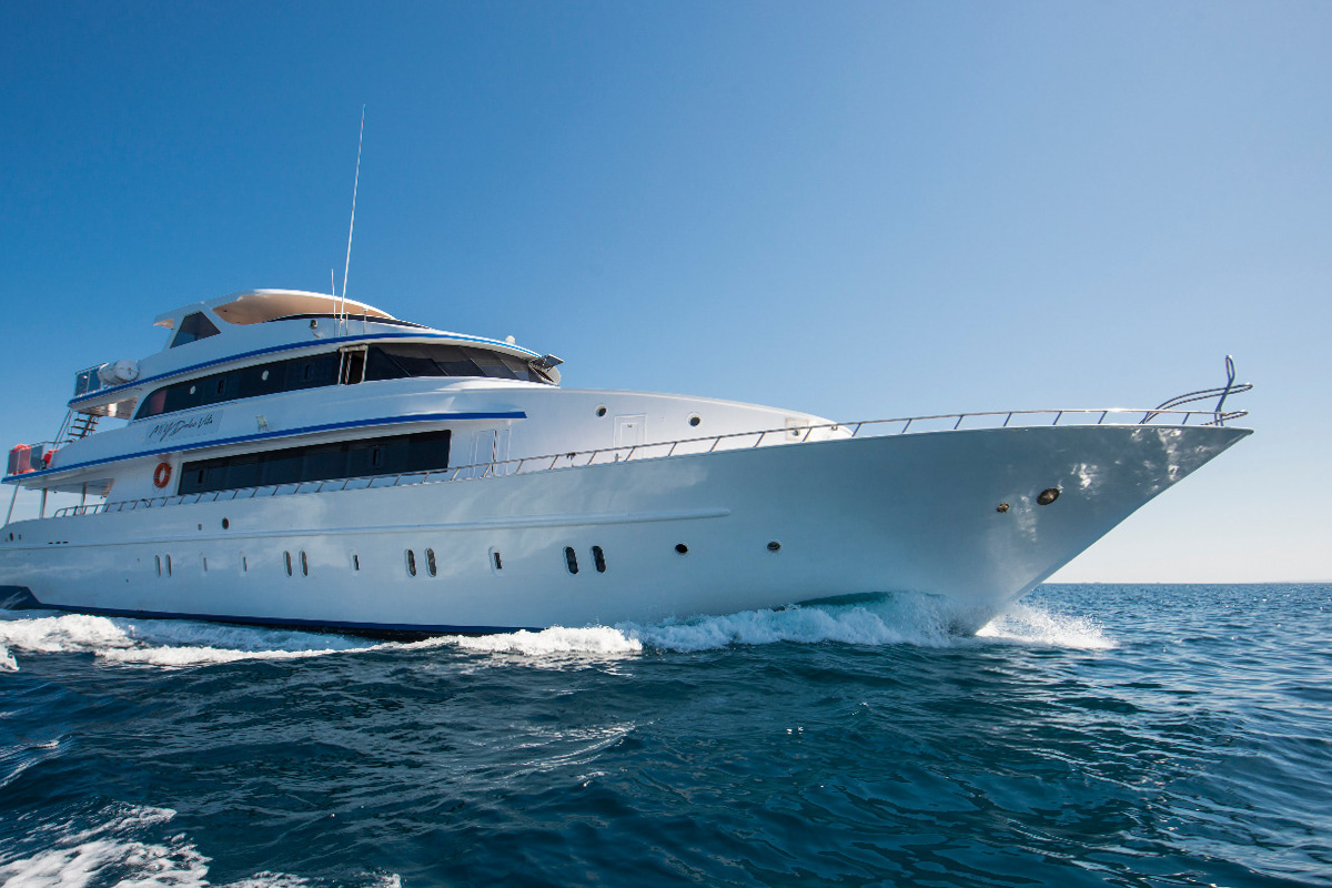 Dolce Vita Liveaboard 2