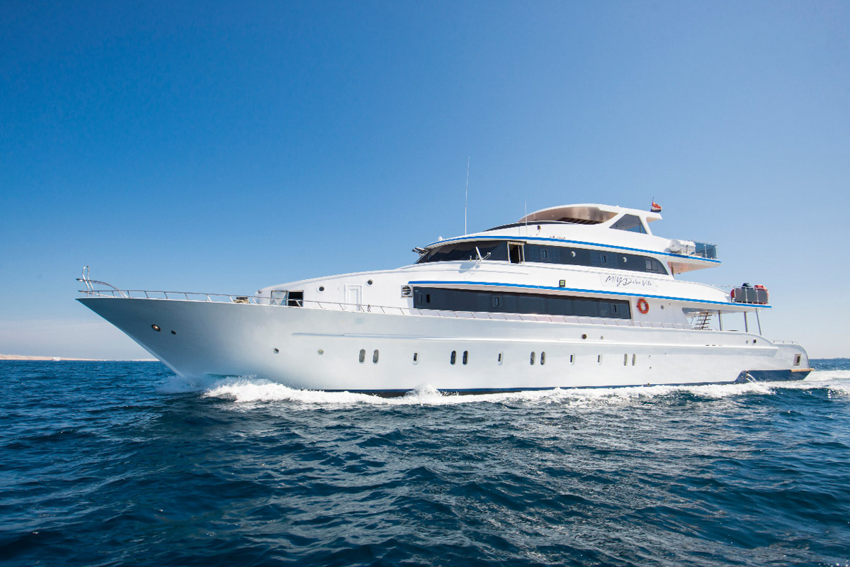 Dolce Vita Liveaboard 3