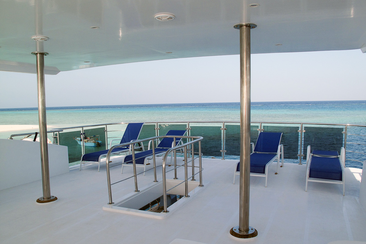 Dolce Vita Liveaboard Red Sea 13