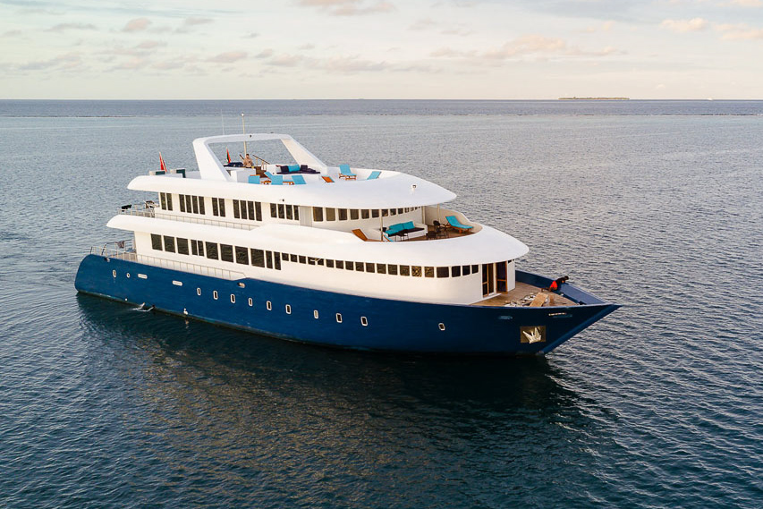 Seafari Explorer I Maldives 8