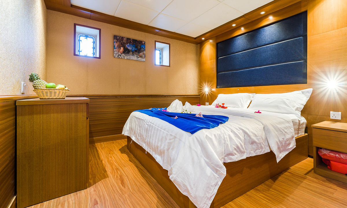 Seafari Explorer I Maldives