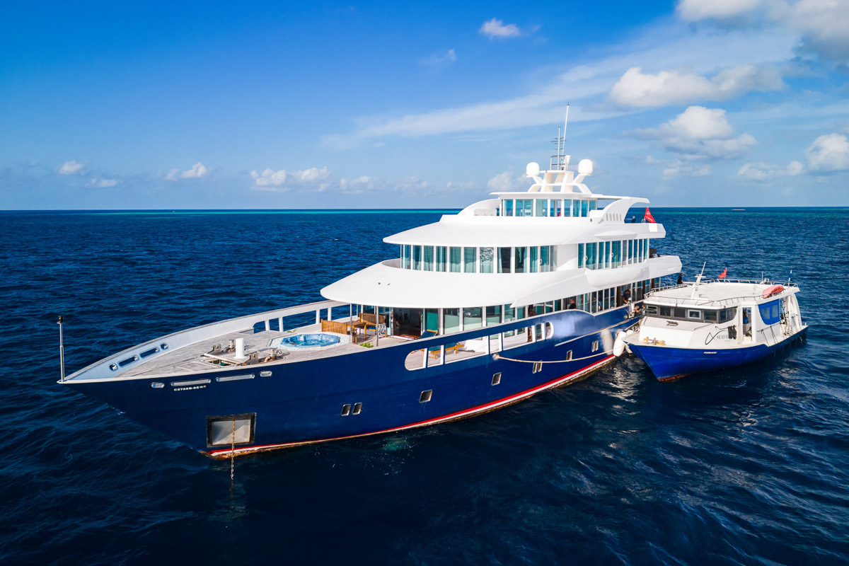 Seafari Explorer 2 Liveaboard 2023