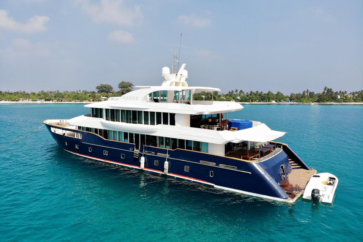 Seafari Explorer Ii Maldives Liveaboard