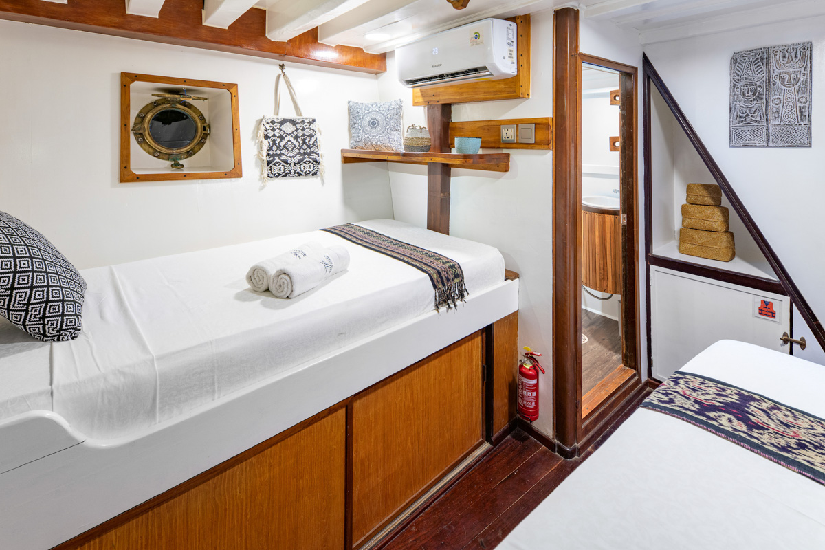 Seahorse Liveaboard Indonesia 11