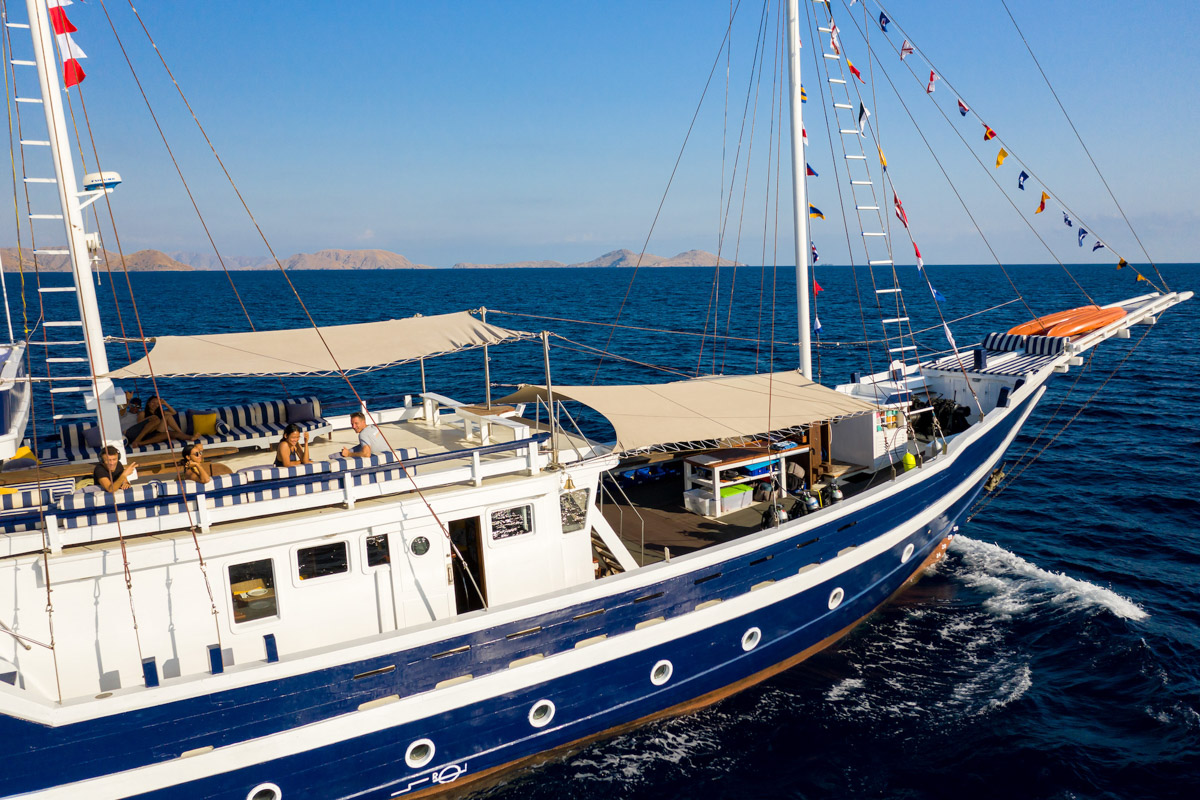 Seahorse Liveaboard Indonesia 17