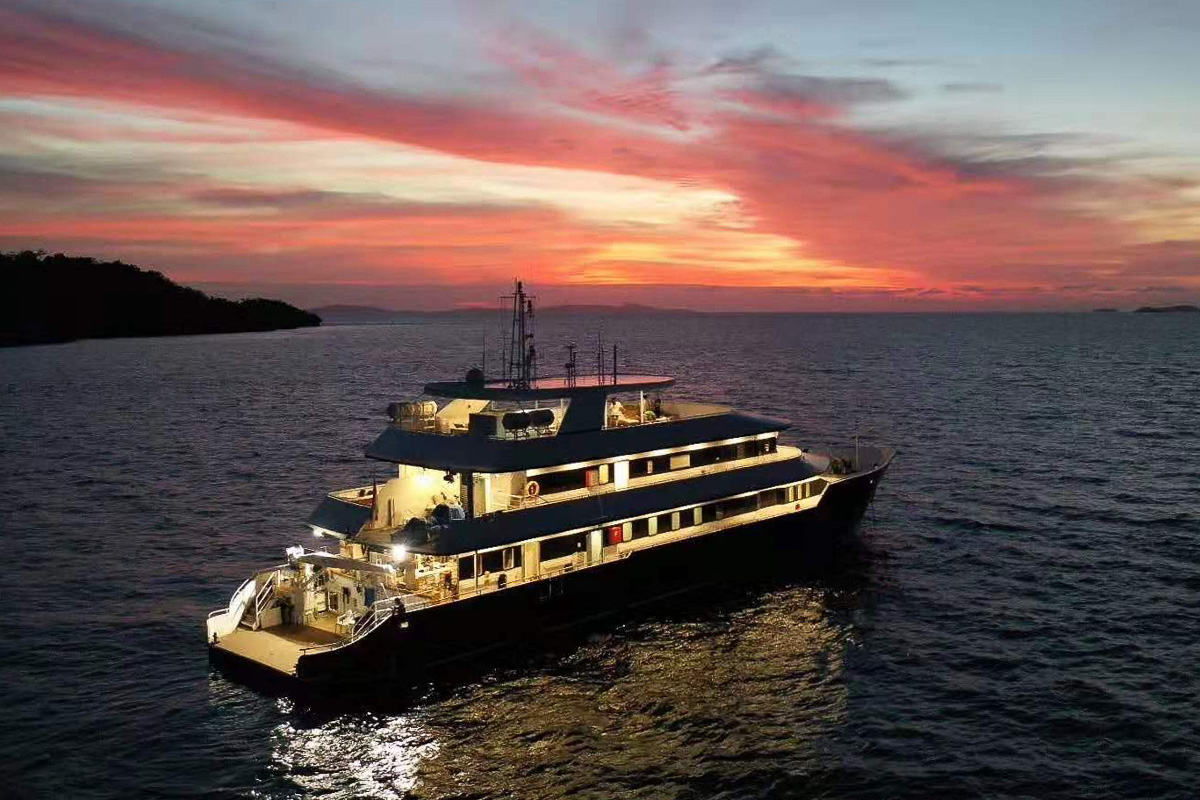 Seaisee Liveaboard 5