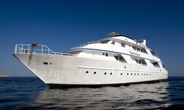 Snefro Love Red Sea Liveaboard