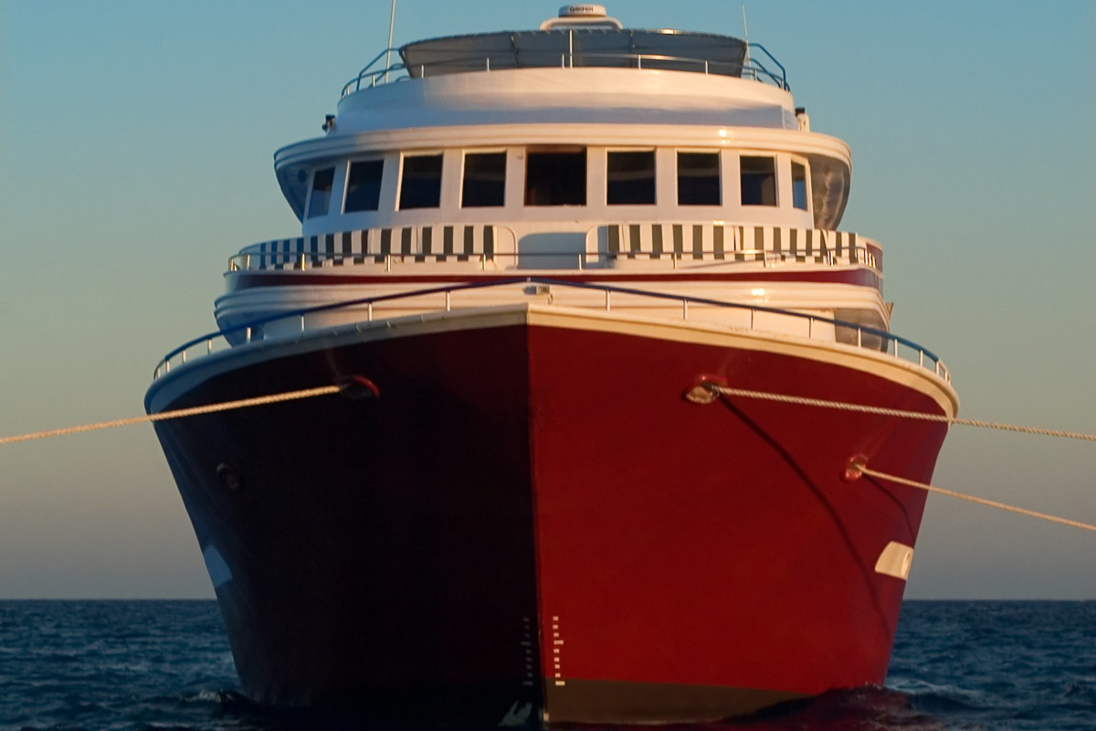 Socorro Aggressor Liveaboard 8