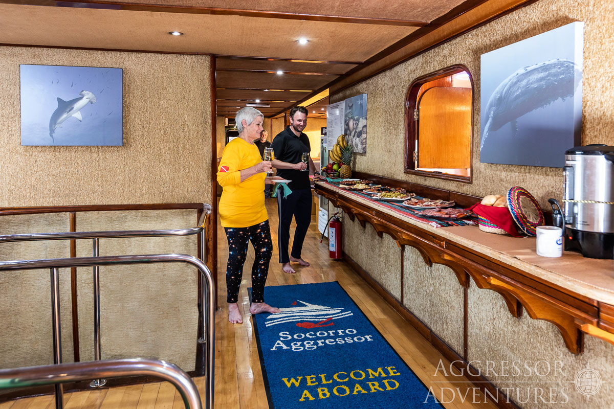 Socorro Aggressor Liveaboard 9