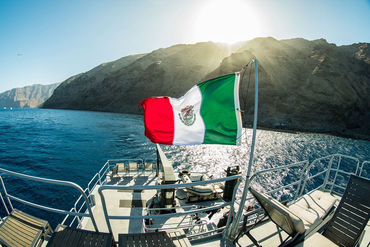Socorro Vortex Mexico Liveaboard 19