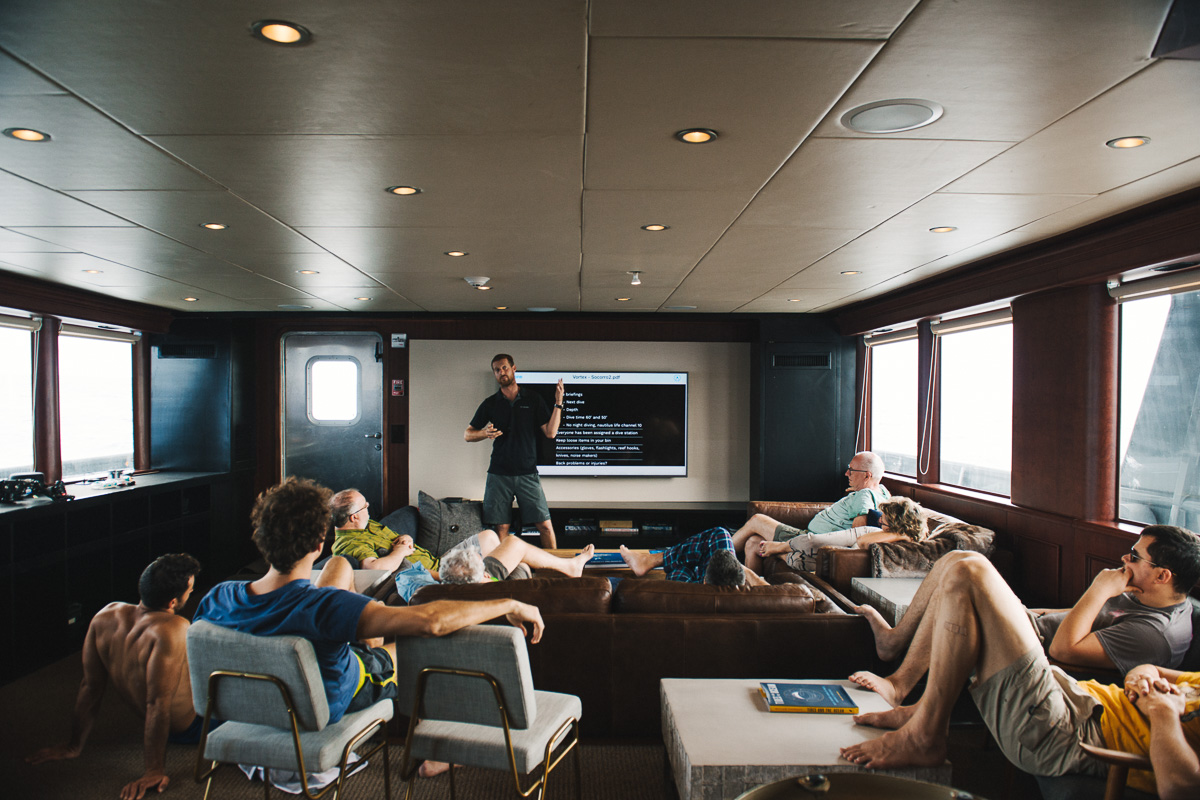 Socorro Vortex Mexico Liveaboard 2