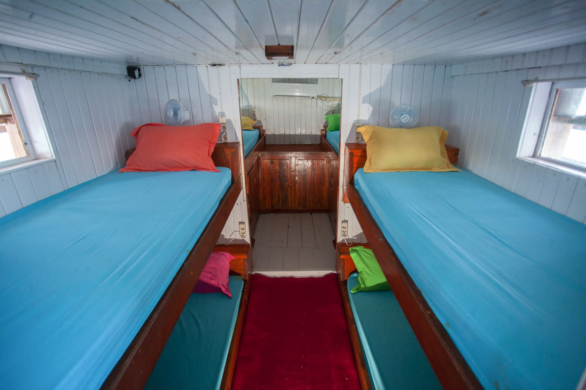 Sokaraja Liveaboard Komodo Indonesia 10