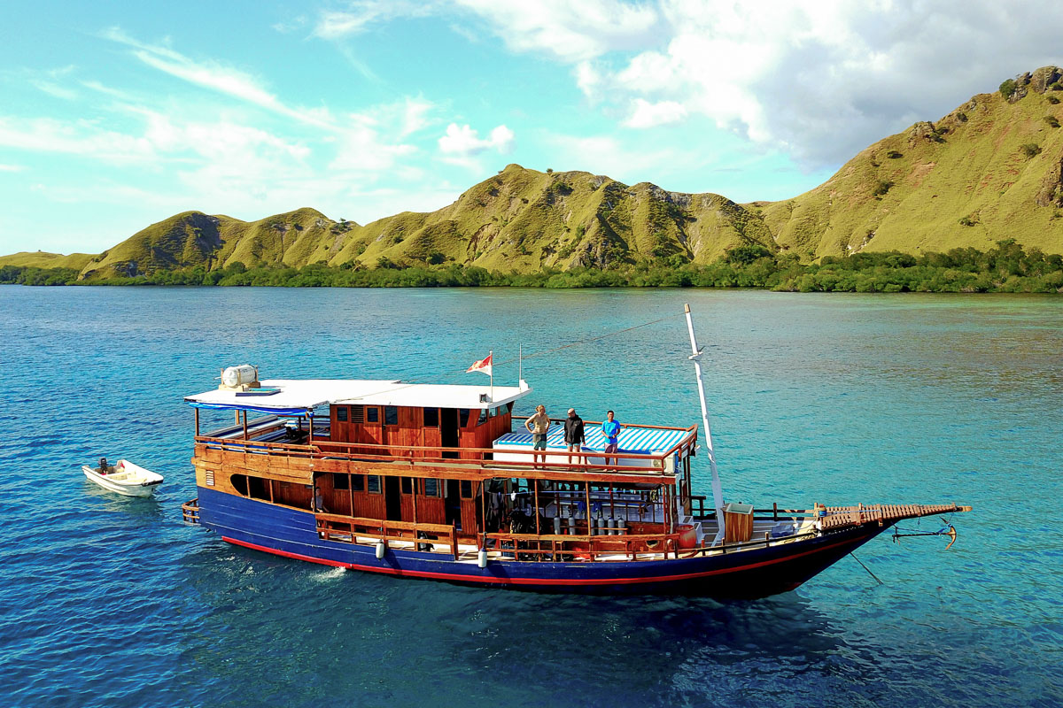 Sokaraja Liveaboard Komodo Indonesia 7