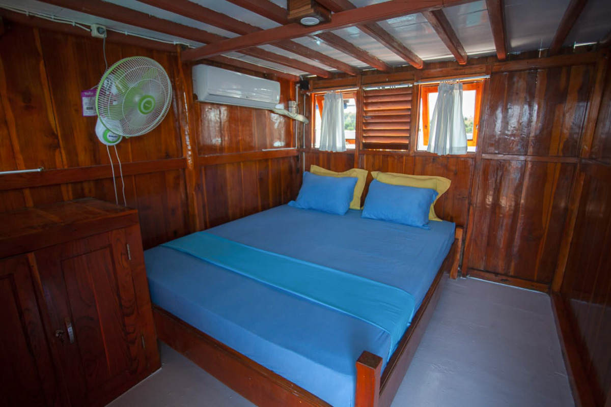 Sokaraja Liveaboard Komodo Indonesia 9