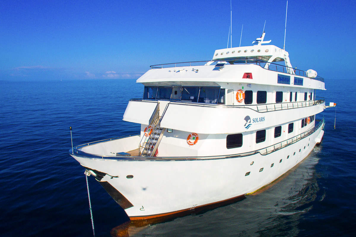 Solaris Galapagos Liveaboard 20