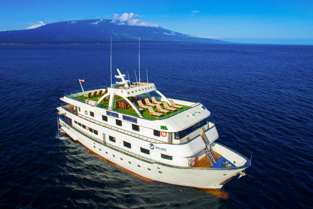 Solaris Galapagos Liveaboard 21