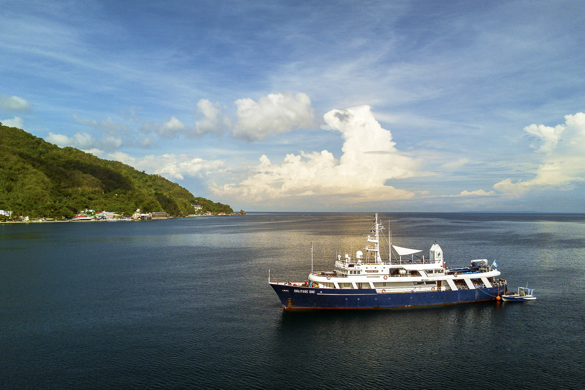 Solitude One Liveaboard 14