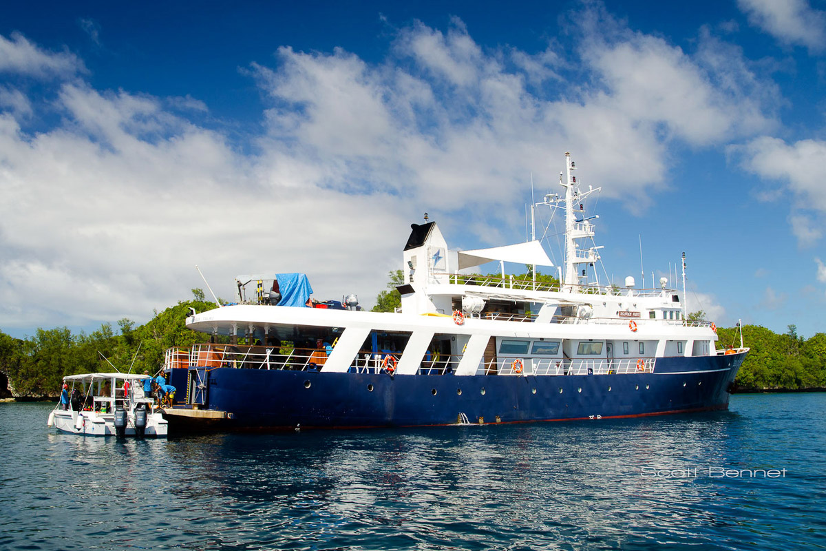 Solitude One Liveaboard 5