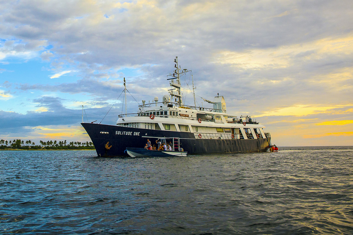 Solitude One Liveaboard