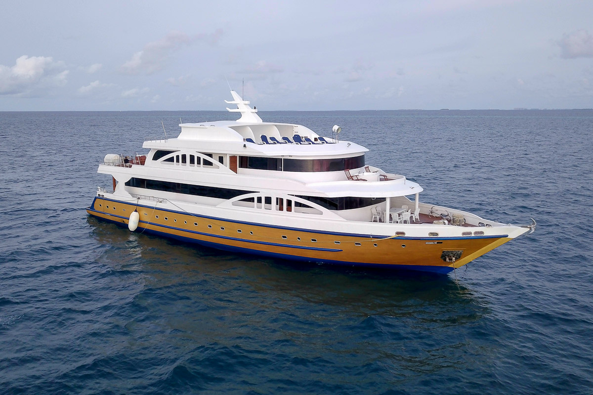 Sunseeker Liveaboard