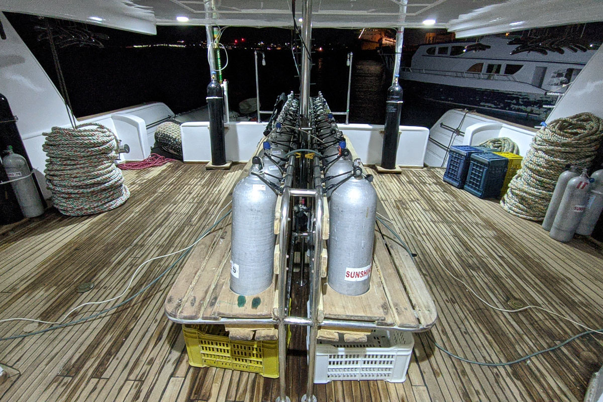 Sunshine Red Sea Liveaboard 11