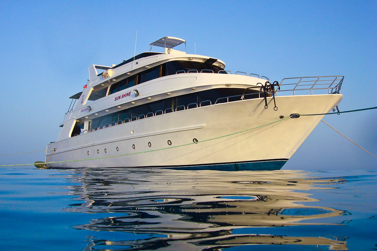 Sunshine Red Sea Liveaboard