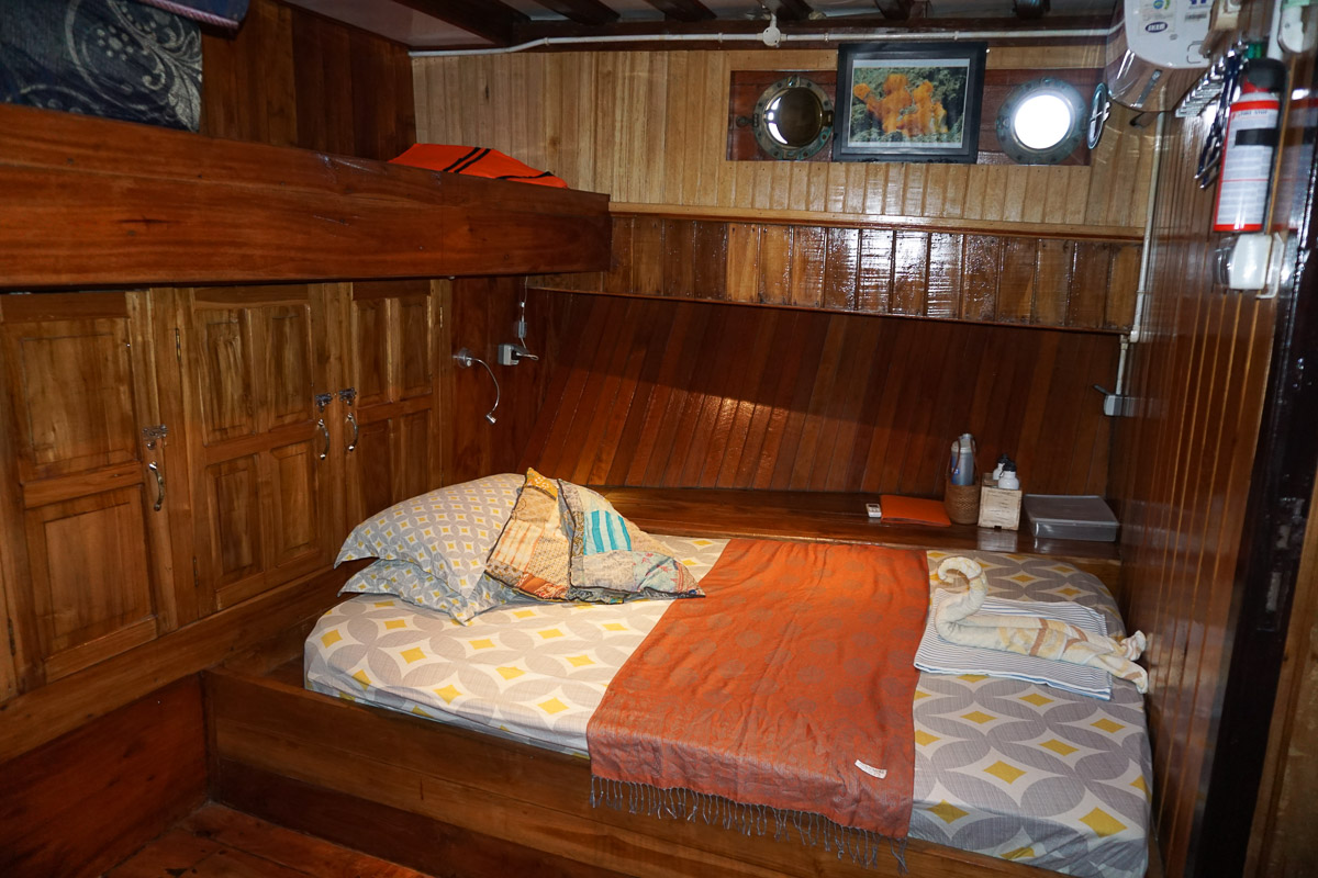 Sunshine Liveaboard Indonesia 14