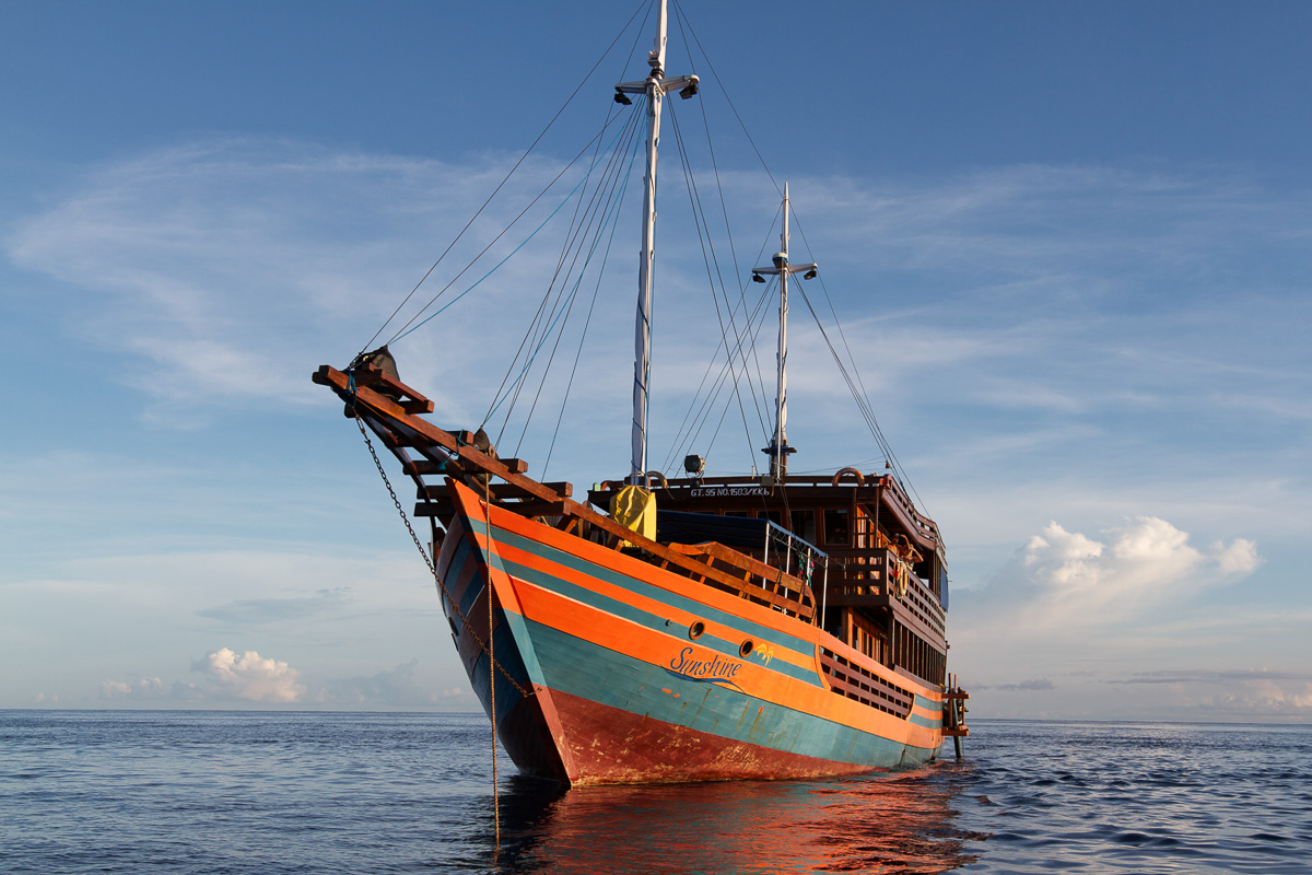 Sunshine Liveaboard Indonesia 18