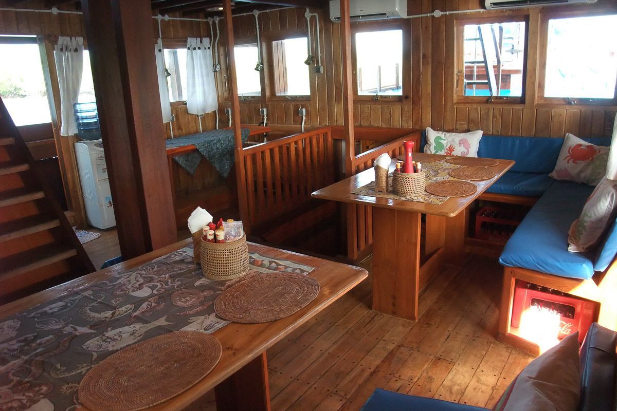 Sunshine Liveaboard Indonesia 3