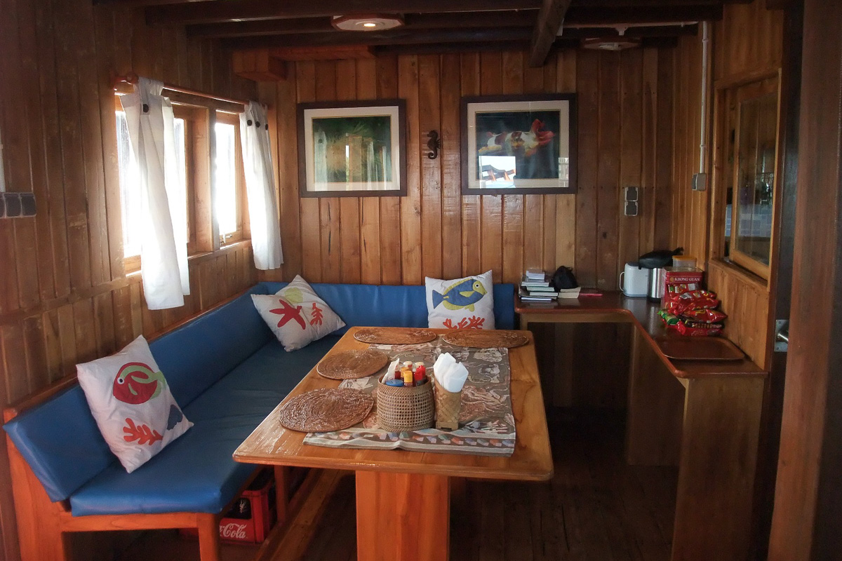 Sunshine Liveaboard Indonesia 5