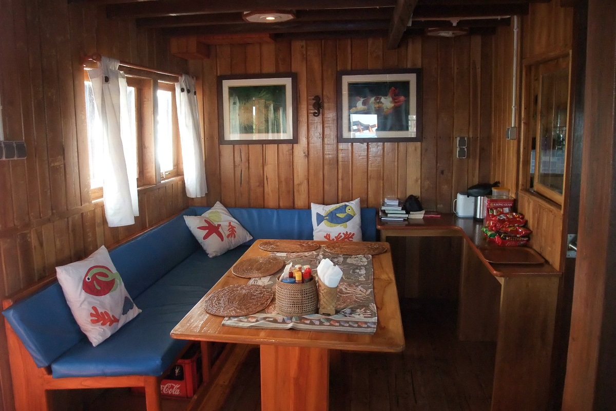 Sunshine Liveaboard Indonesia 5