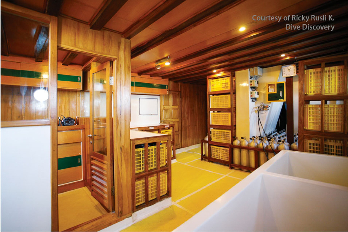 Tambora Liveaboard Indonesia 12