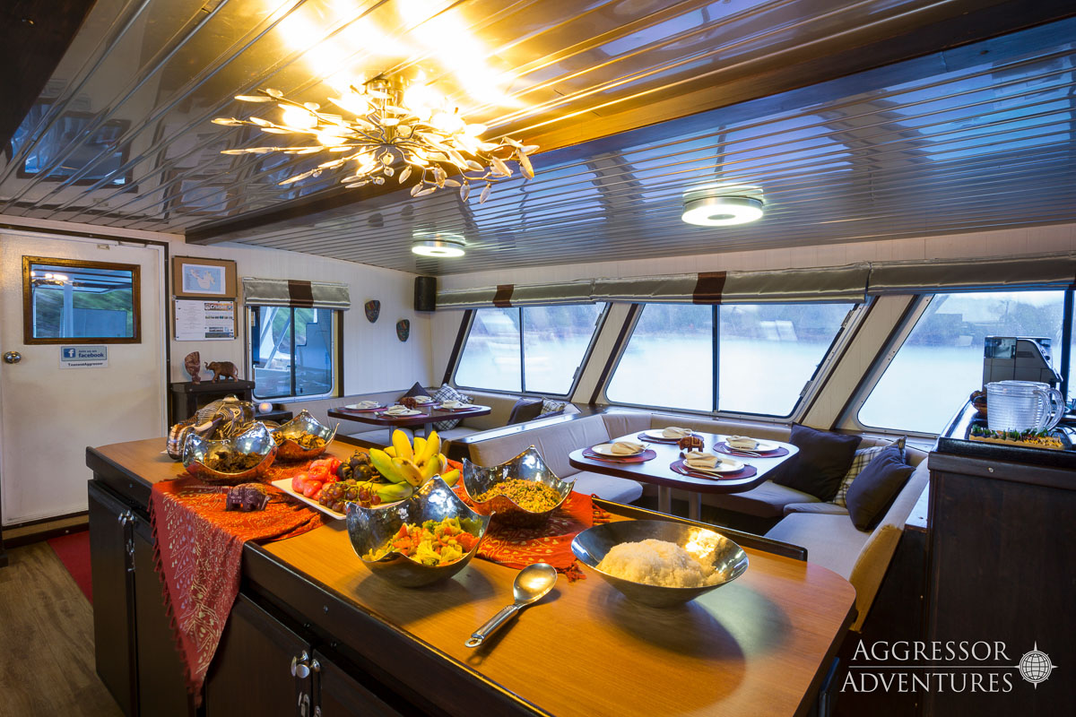 Thailand Aggressor Liveaboard 2