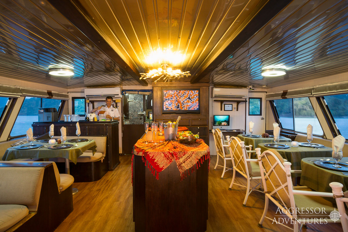 Thailand Aggressor Liveaboard 5