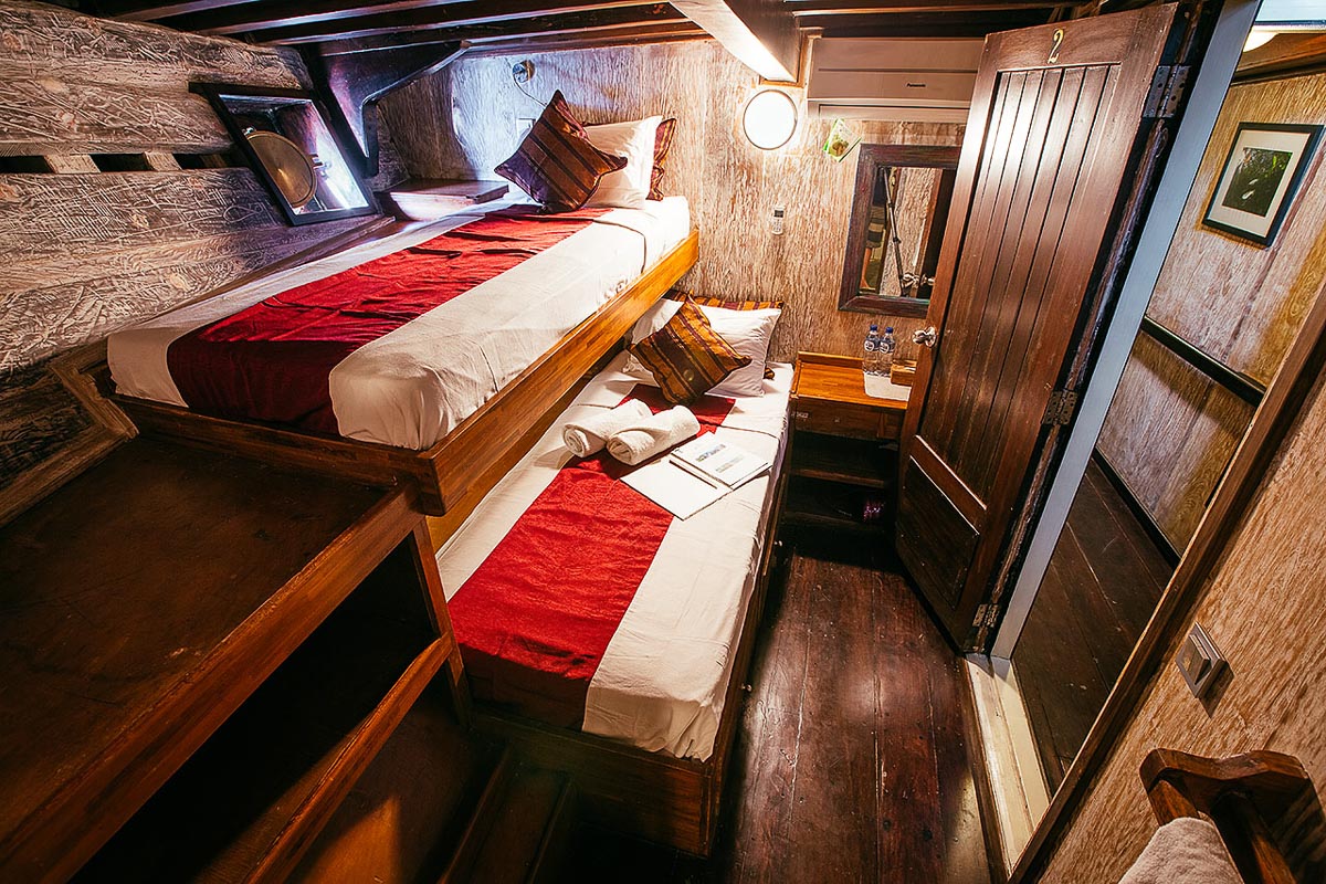 Seven Seas Liveaboard Indonesia 11