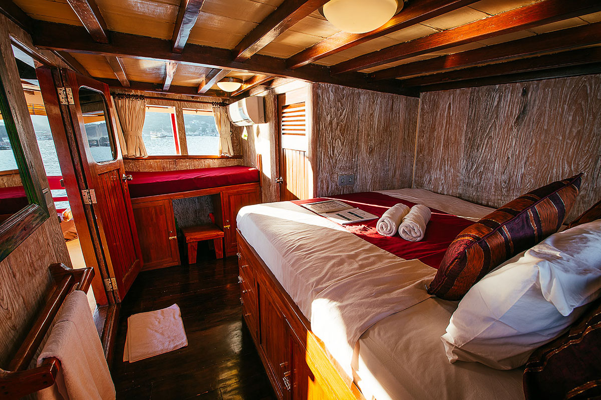 Seven Seas Liveaboard Indonesia 16