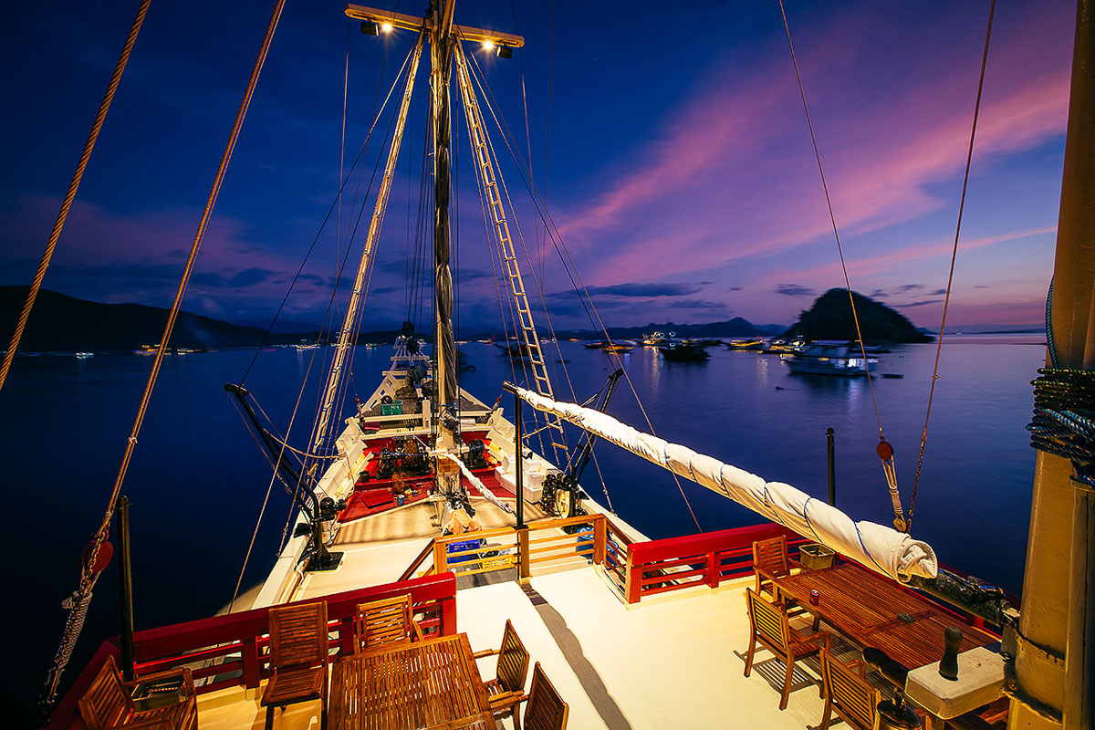 Seven Seas Liveaboard Indonesia 18