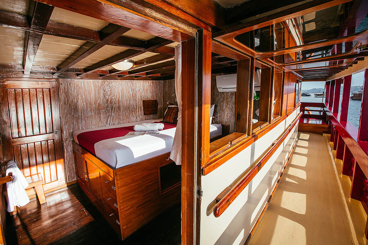 Seven Seas Liveaboard Indonesia 4