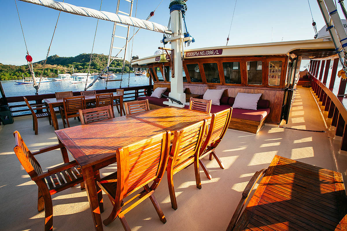 Seven Seas Liveaboard Indonesia 6