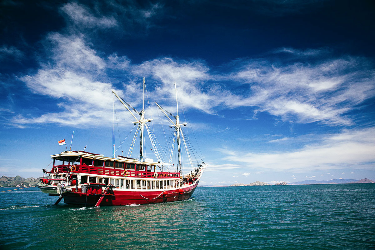 Seven Seas Liveaboard Indonesia 8