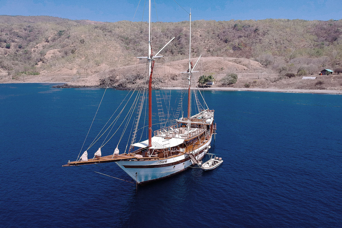 Tiare Liveaboard Indonesia 8