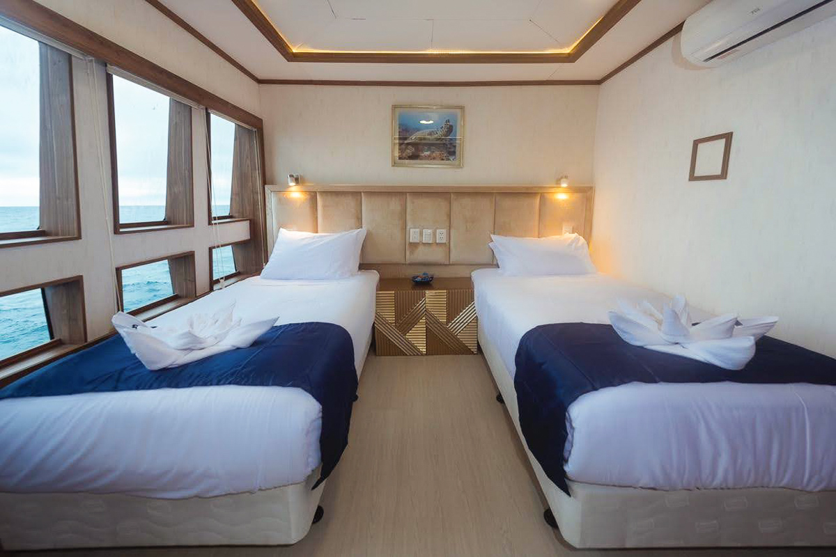 Tiburon Explorer Galapagos Liveaboard 18