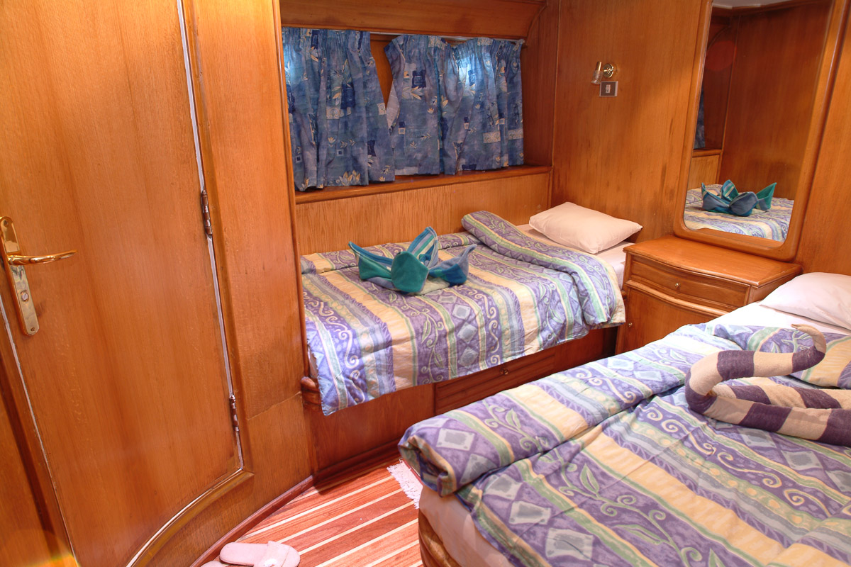 Cyclone Liveaboard Red Sea 7