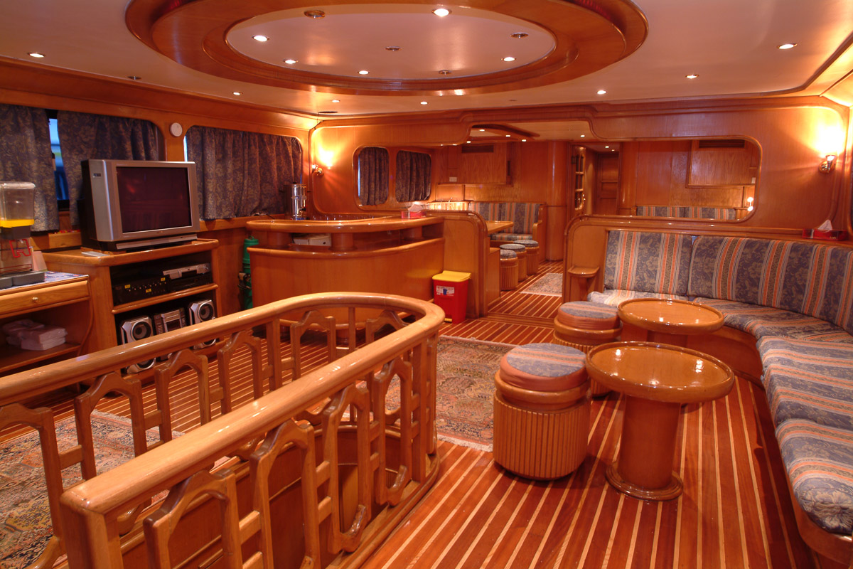 Cyclone Liveaboard Red Sea 9