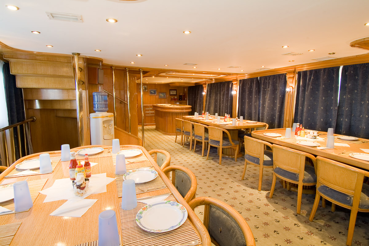 Hurricane Liveaboard Red Sea 2