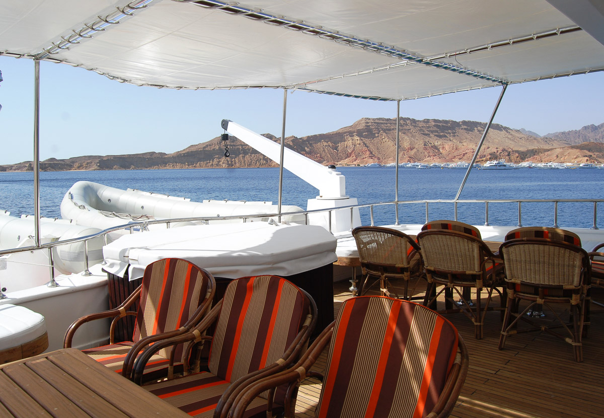 Mistral Liveaboard Red Sea 9